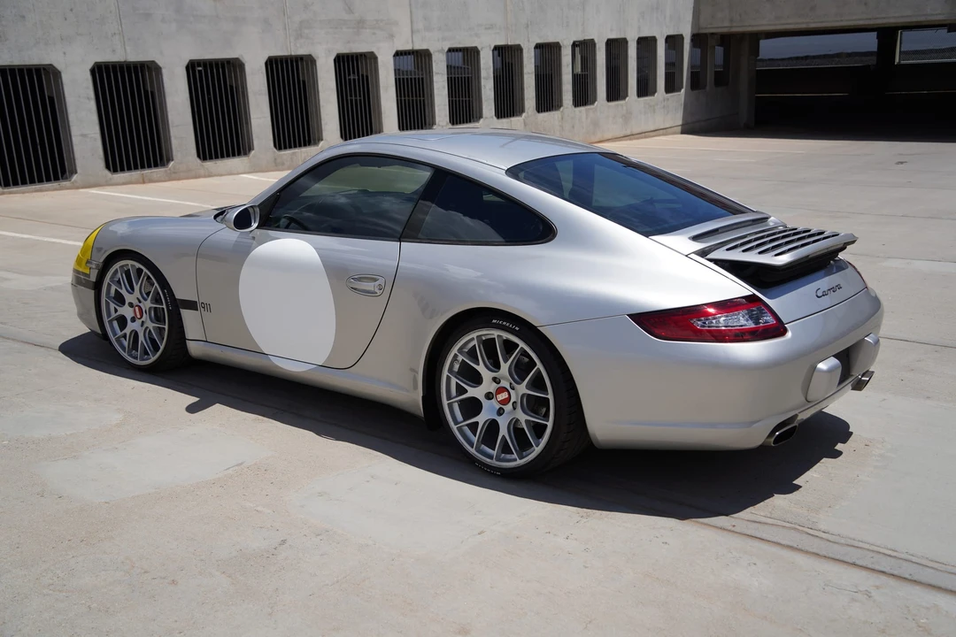 2007 Porsche 997 Carrera - Image 13 of 31