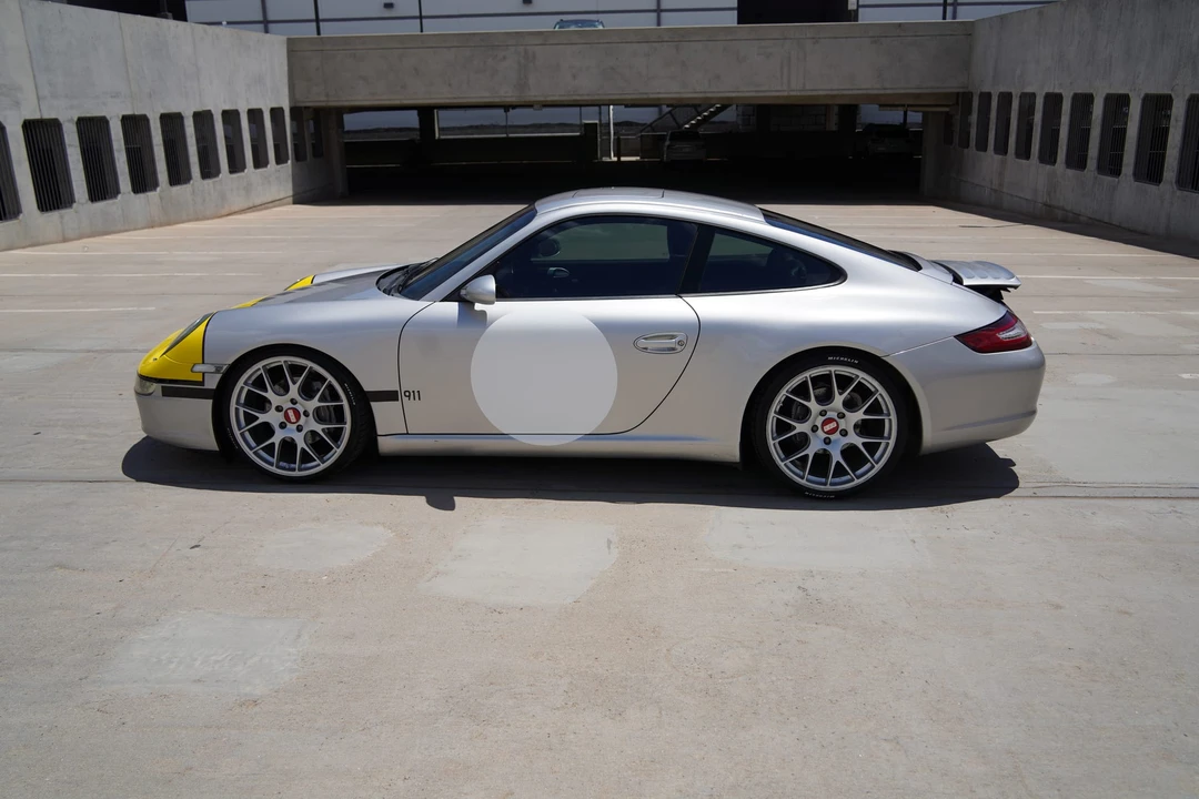 2007 Porsche 997 Carrera - Image 12 of 31