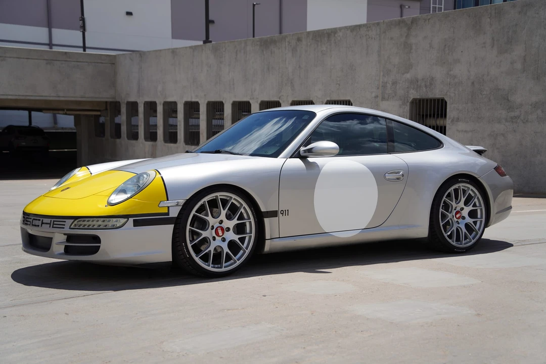 2007 Porsche 997 Carrera - Image 9 of 31
