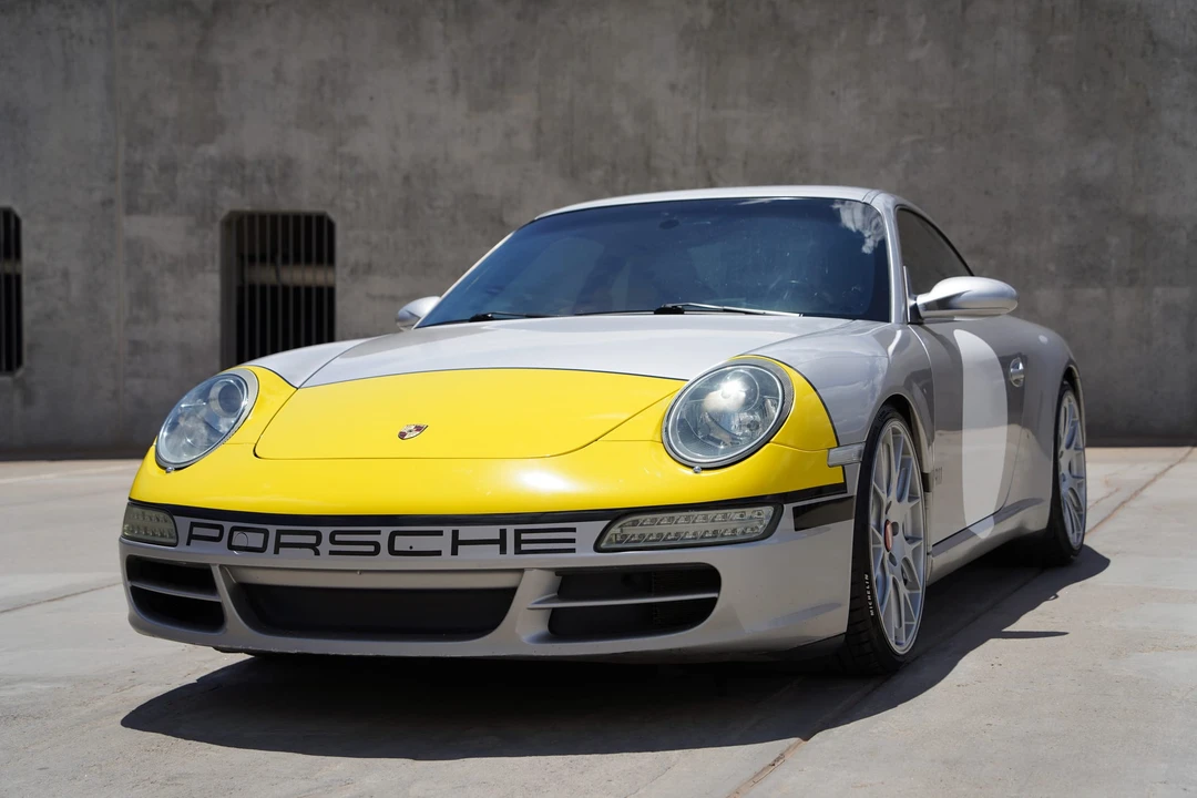 2007 Porsche 997 Carrera - Image 7 of 31