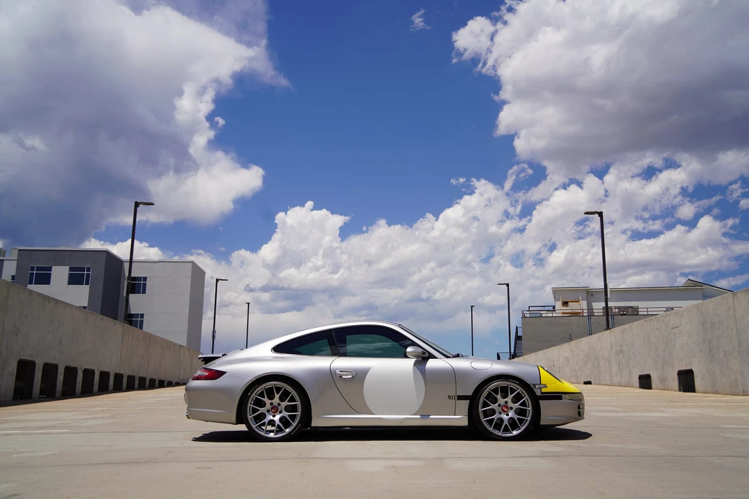 2007 Porsche 997 Carrera - Image 18 of 31