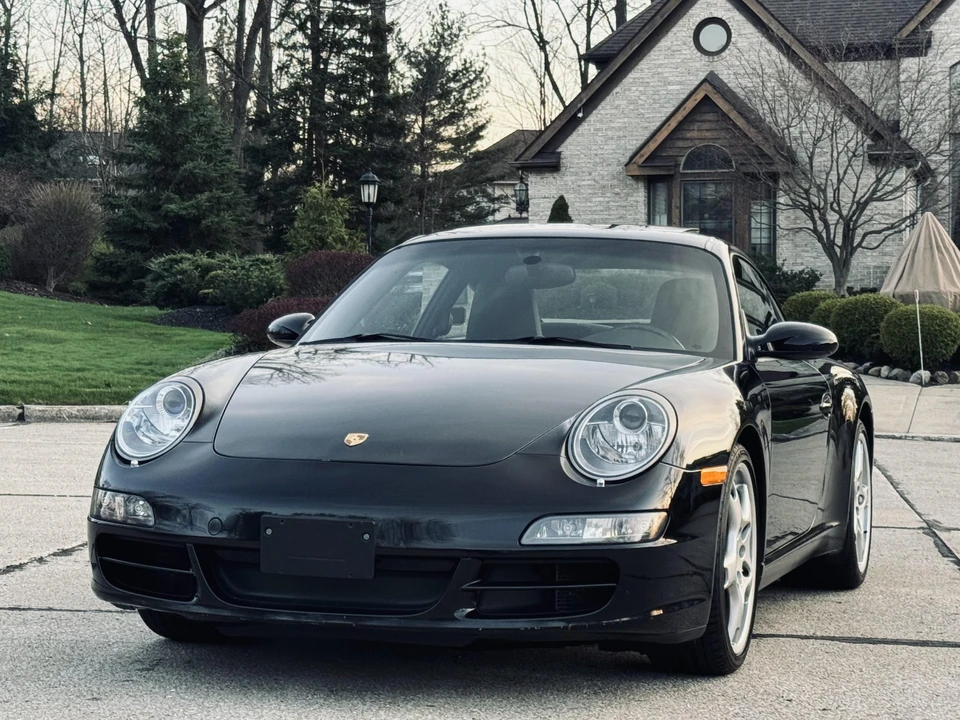 2007 Porsche 997 Carrera - Image 5 of 31