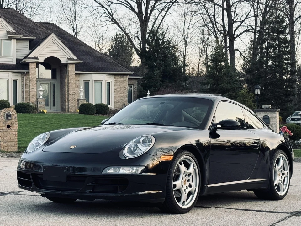 2007 Porsche 997 Carrera - Image 3 of 31