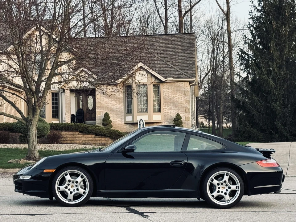 2007 Porsche 997 Carrera - Image 31 of 31