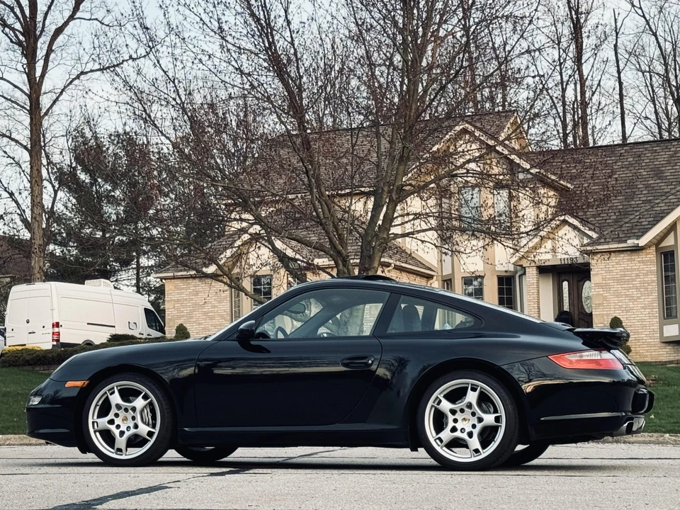 2007 Porsche 997 Carrera - Image 30 of 31