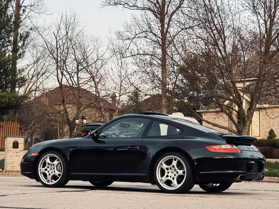 2007 Porsche 997 Carrera - Image 29 of 31