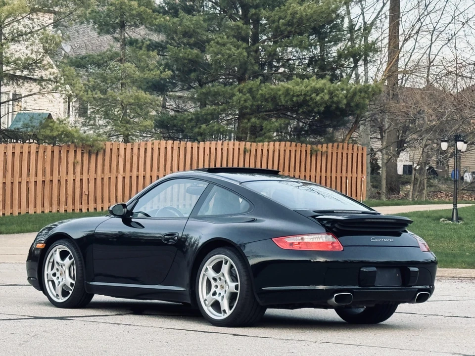 2007 Porsche 997 Carrera - Image 28 of 31