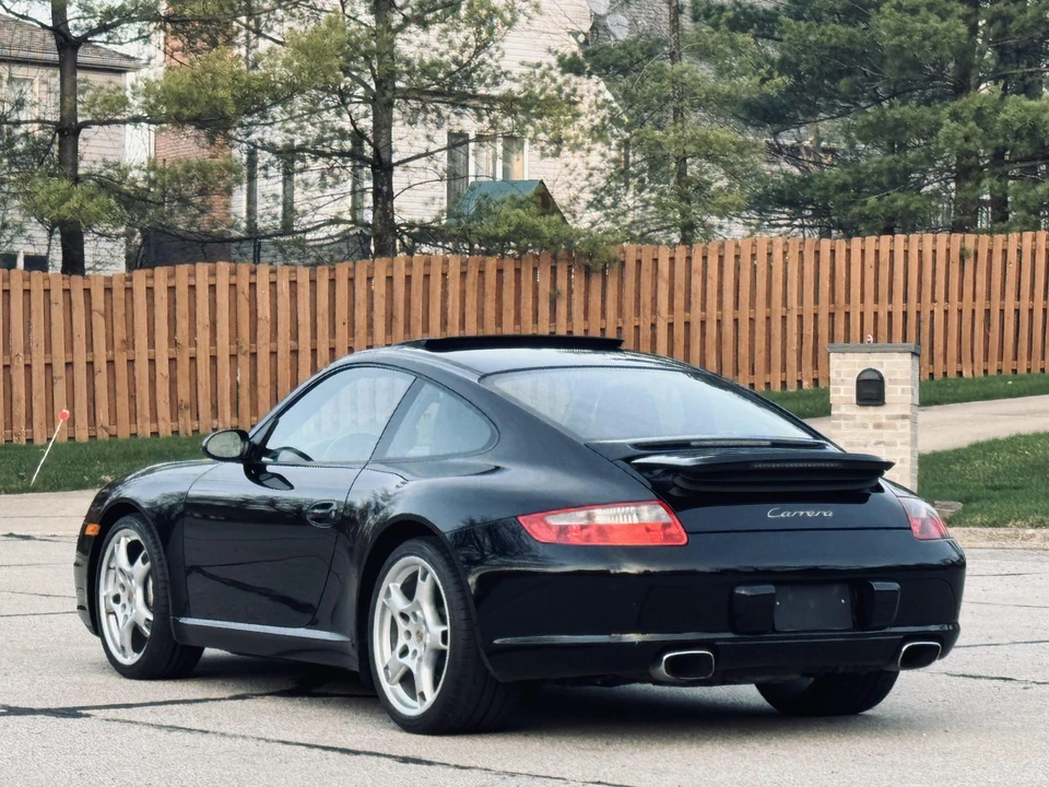 2007 Porsche 997 Carrera - Image 27 of 31