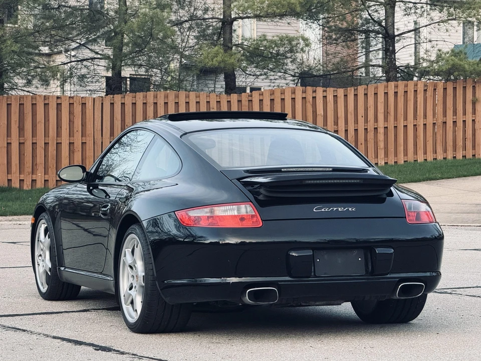 2007 Porsche 997 Carrera - Image 26 of 31