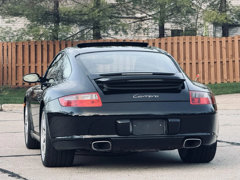 2007 Porsche 997 Carrera - Image 25 of 31