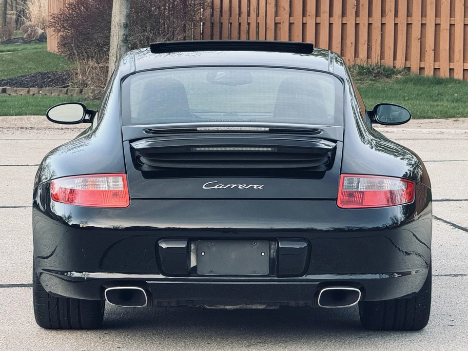 2007 Porsche 997 Carrera - Image 24 of 31