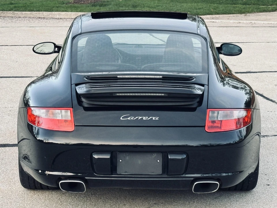 2007 Porsche 997 Carrera - Image 23 of 31