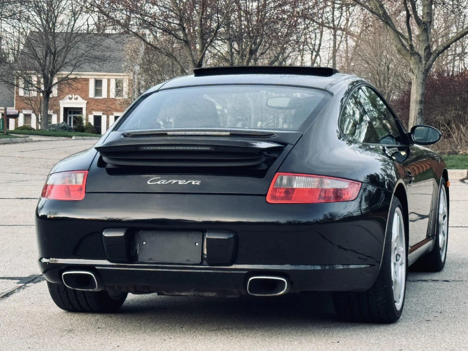 2007 Porsche 997 Carrera - Image 22 of 31