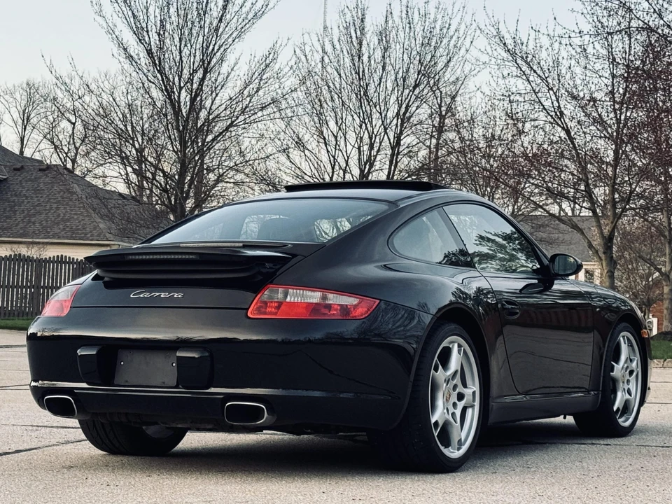 2007 Porsche 997 Carrera - Image 21 of 31