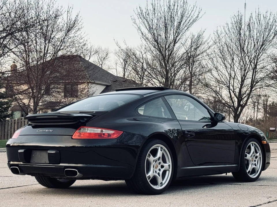 2007 Porsche 997 Carrera - Image 20 of 31