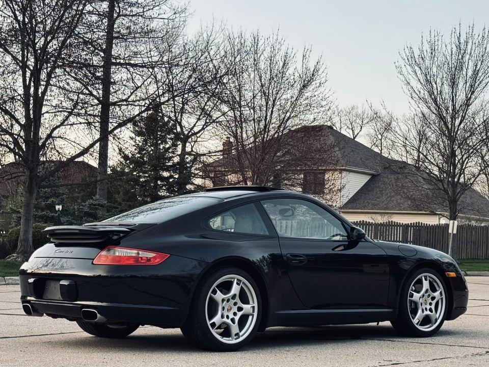 2007 Porsche 997 Carrera - Image 19 of 31