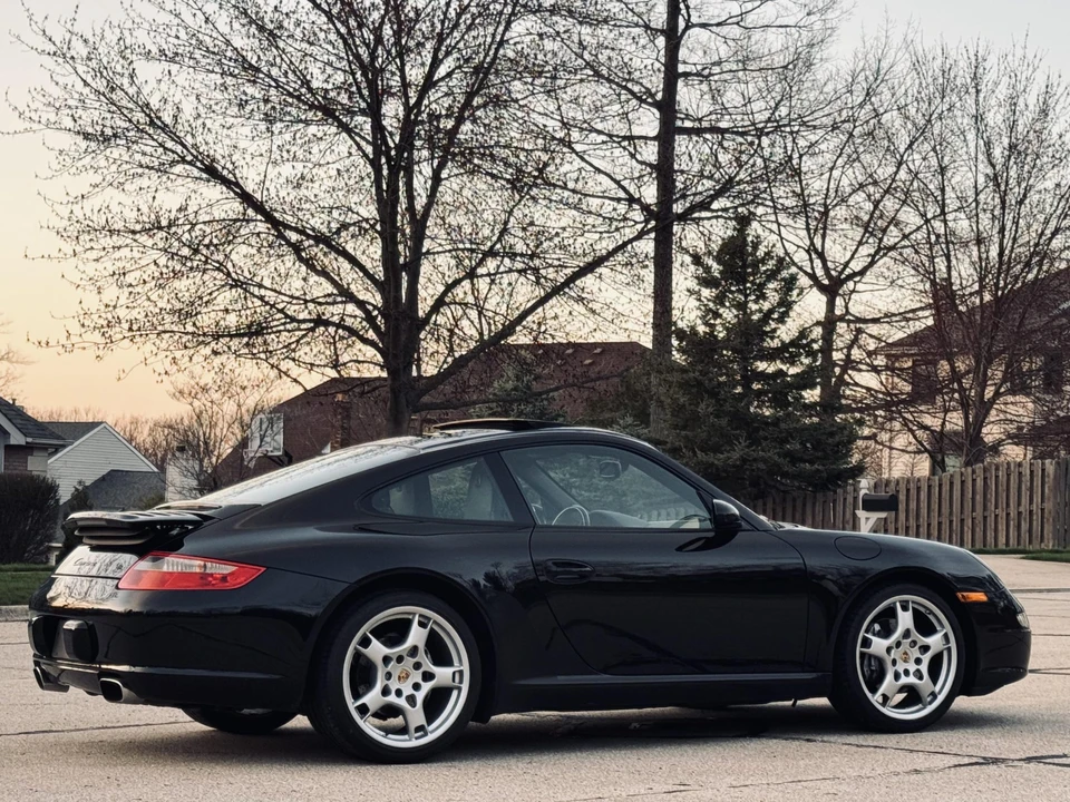 2007 Porsche 997 Carrera - Image 18 of 31