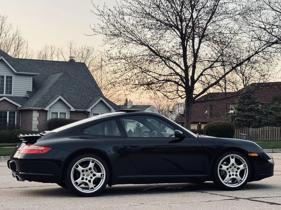 2007 Porsche 997 Carrera - Image 17 of 31