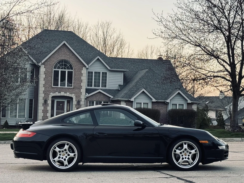2007 Porsche 997 Carrera - Image 16 of 31