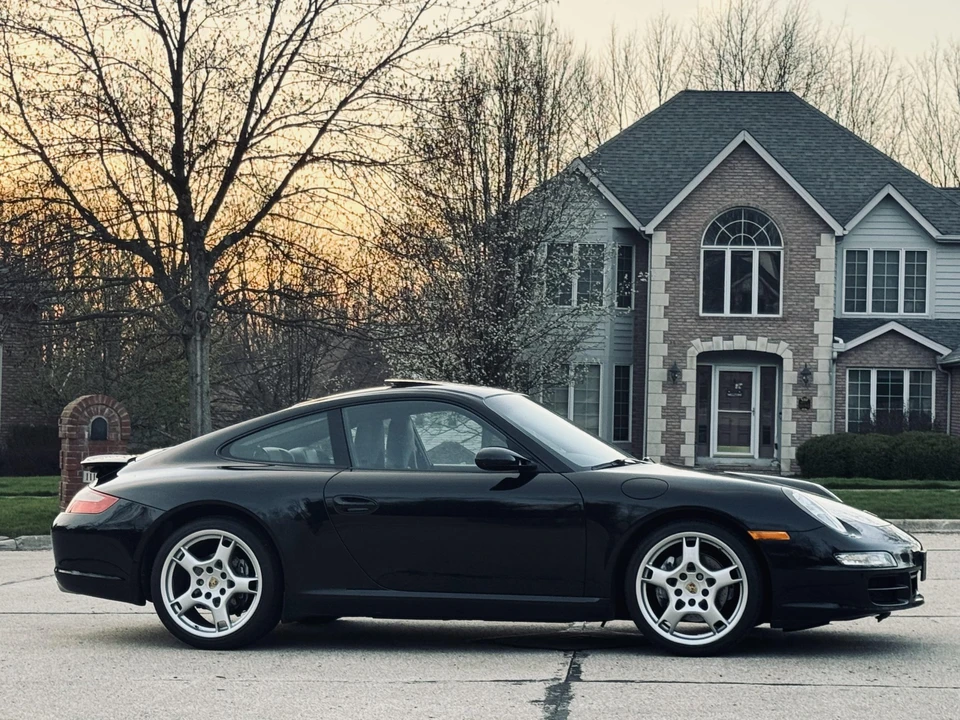 2007 Porsche 997 Carrera - Image 15 of 31