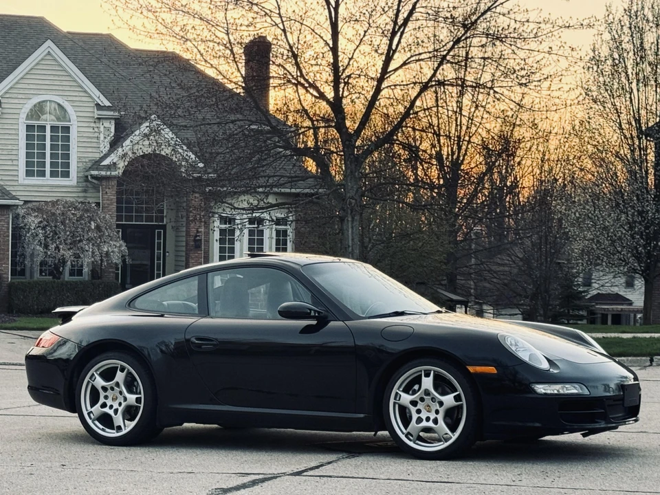 2007 Porsche 997 Carrera - Image 14 of 31