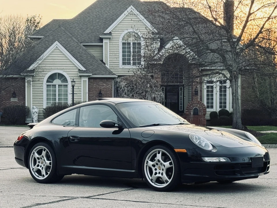 2007 Porsche 997 Carrera - Image 13 of 31