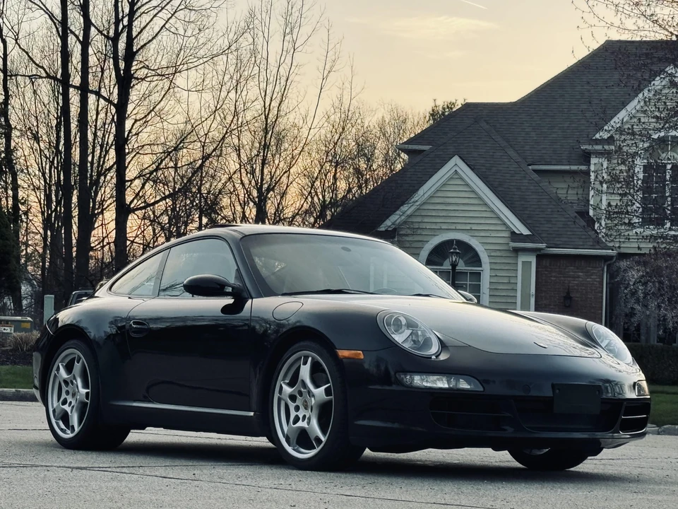 2007 Porsche 997 Carrera - Image 11 of 31