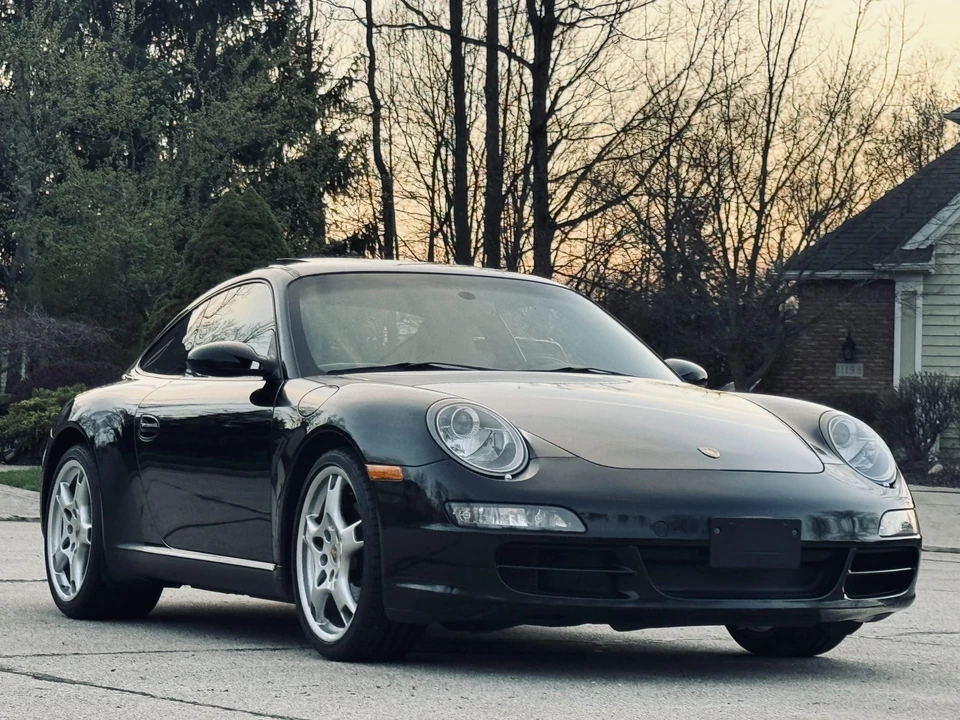 2007 Porsche 997 Carrera - Image 10 of 31
