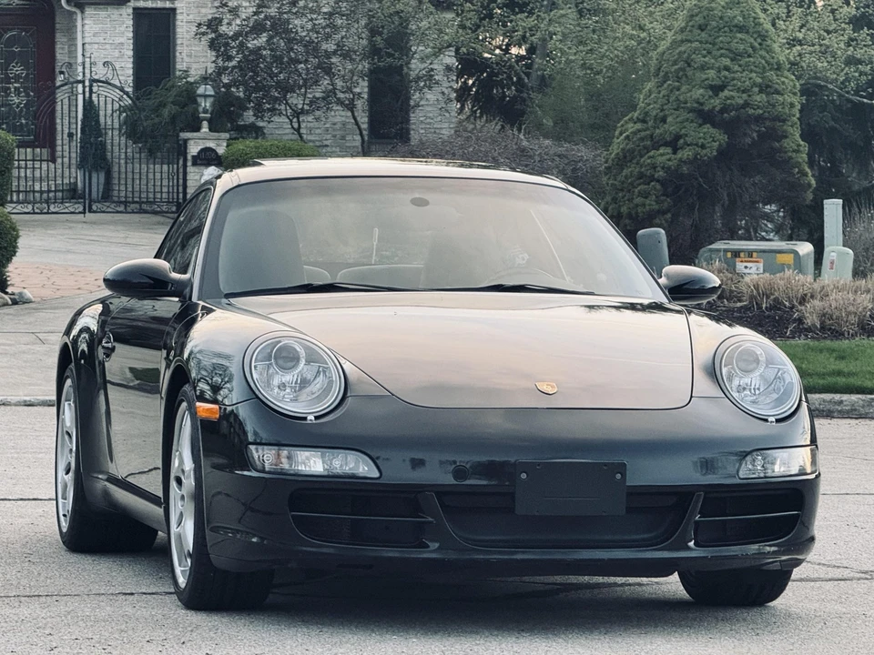2007 Porsche 997 Carrera - Image 9 of 31