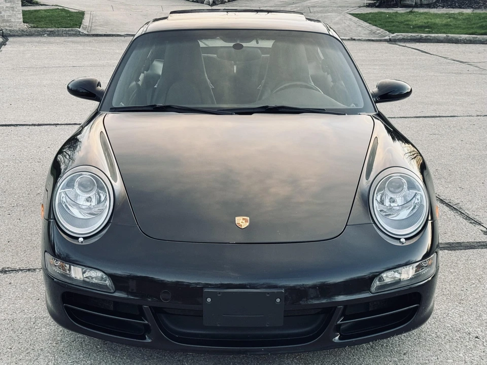 2007 Porsche 997 Carrera - Image 8 of 31