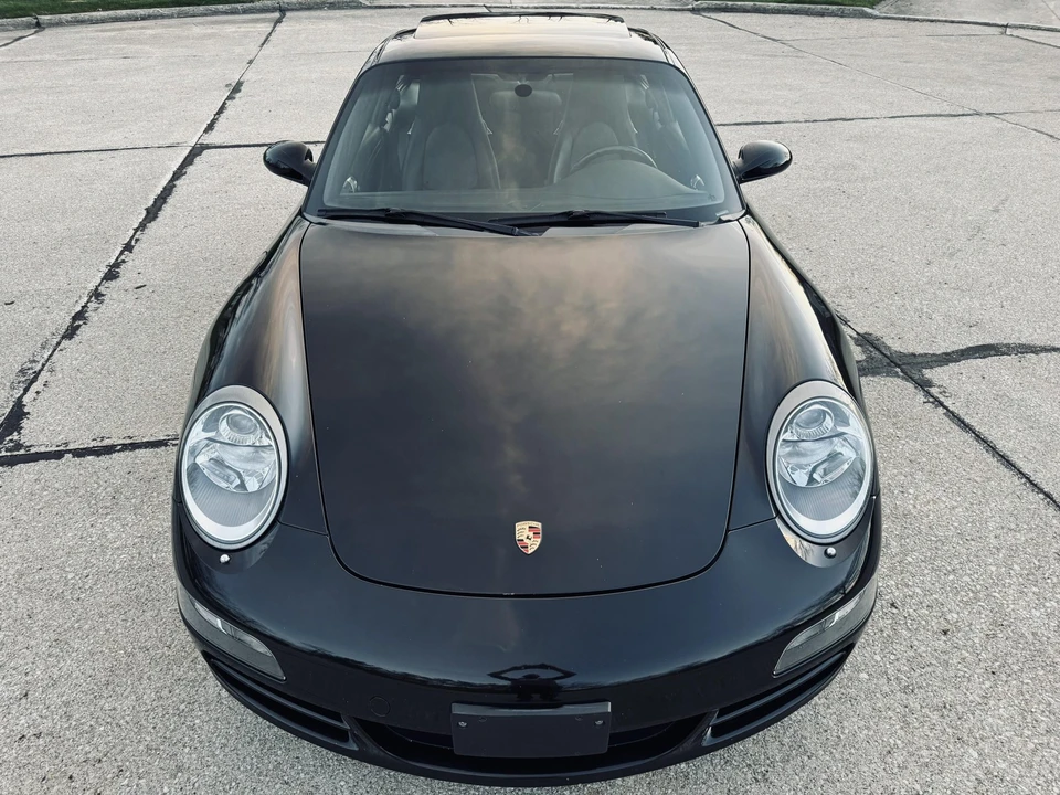 2007 Porsche 997 Carrera - Image 7 of 31
