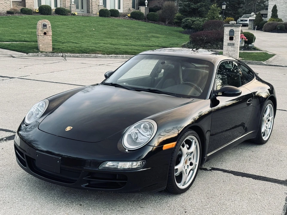 2007 Porsche 997 Carrera - Image 4 of 31