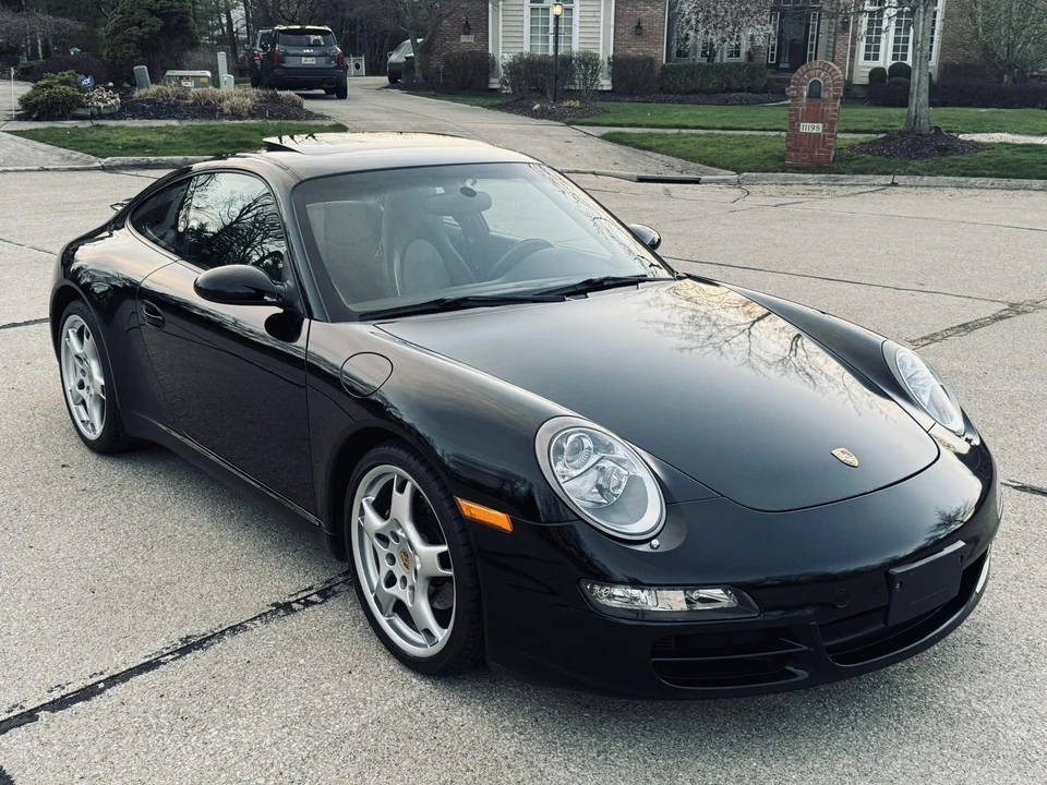 2007 Porsche 997 Carrera - Image 12 of 31