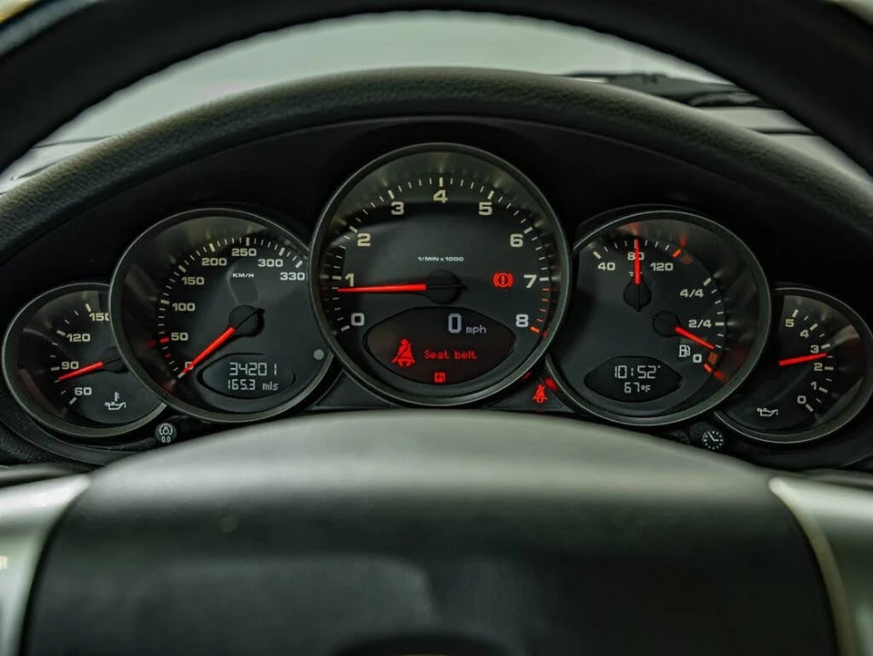 2007 Porsche 997 Carrera - Image 31 of 31