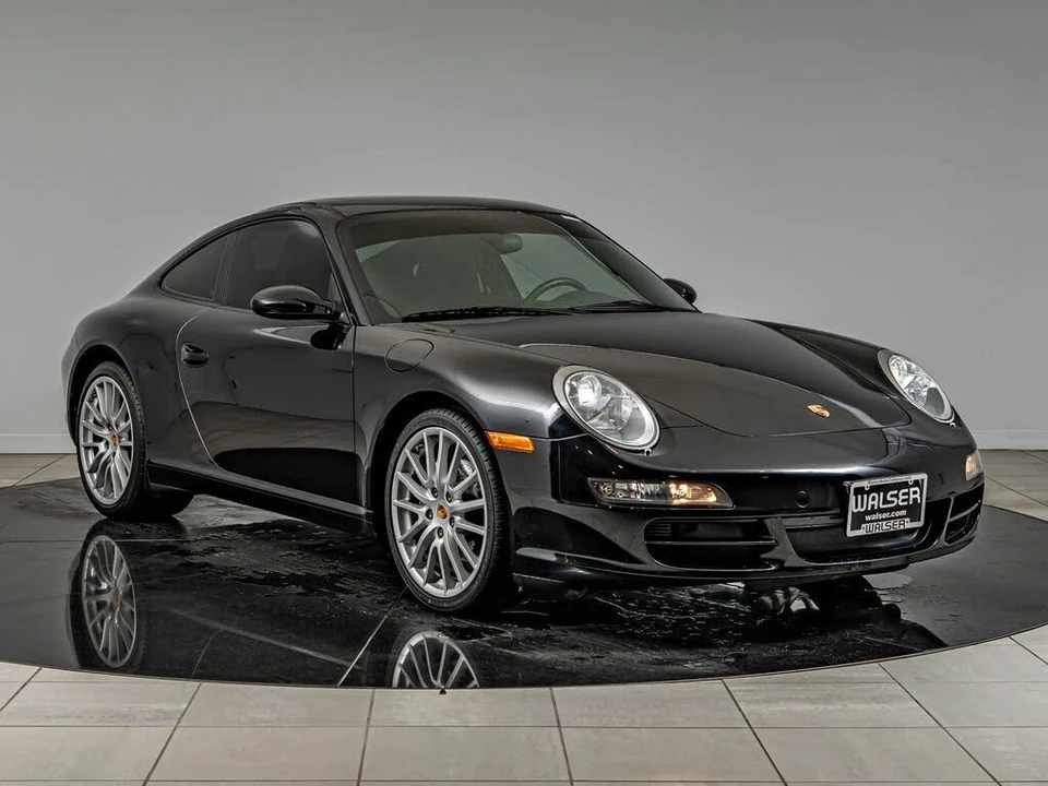 2007 Porsche 997 Carrera - Image 10 of 31