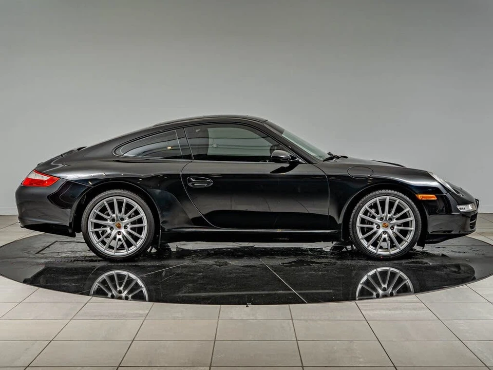 2007 Porsche 997 Carrera - Image 9 of 31