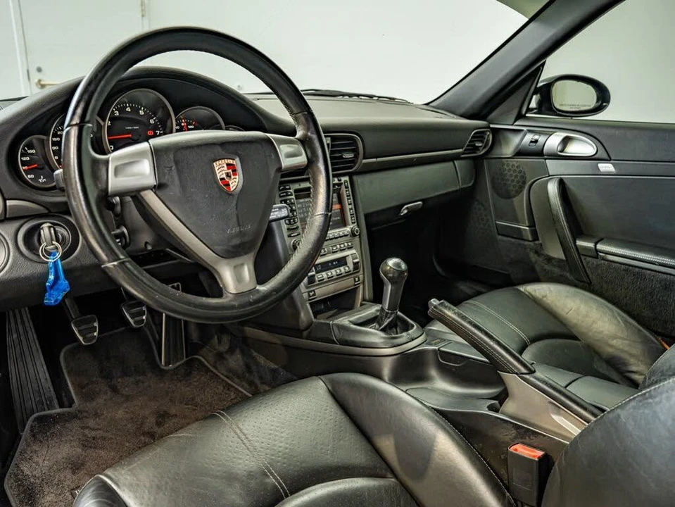 2007 Porsche 997 Carrera - Image 4 of 31