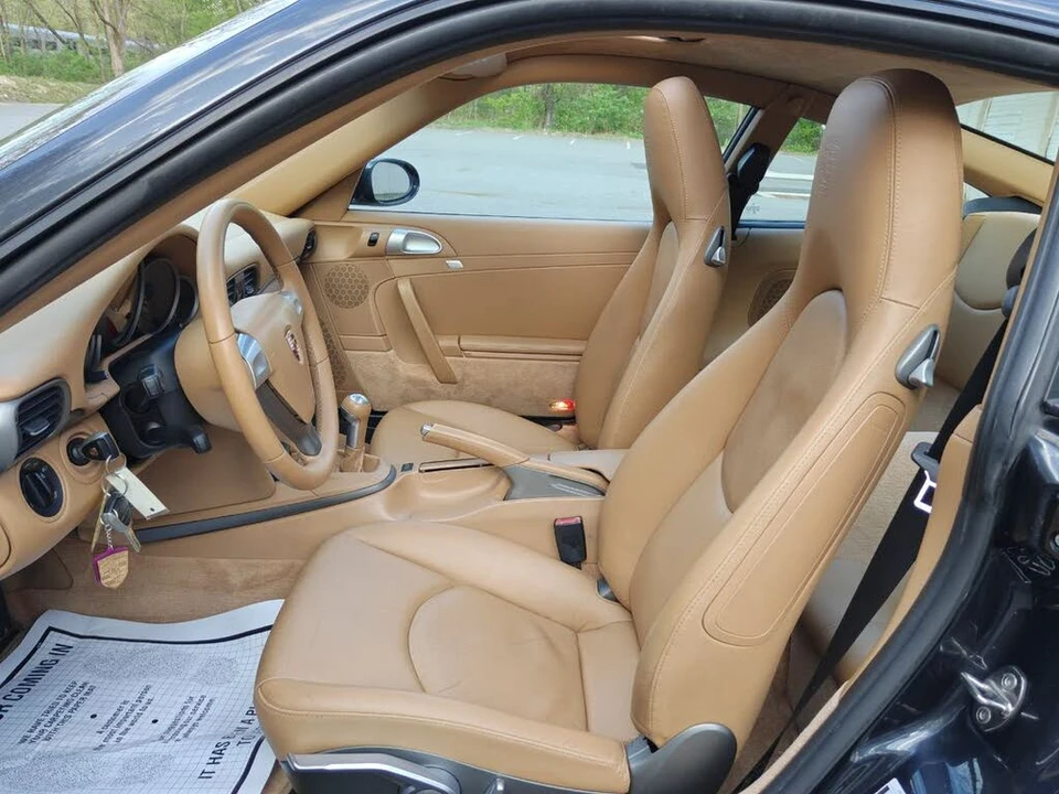 2007 Porsche 997 Carrera - Image 7 of 31