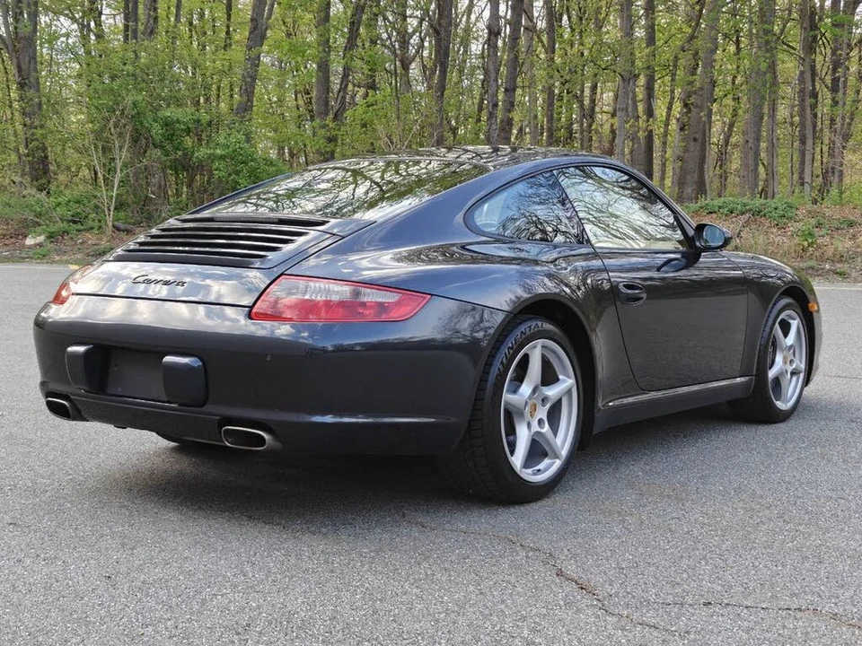 2007 Porsche 997 Carrera - Image 5 of 31