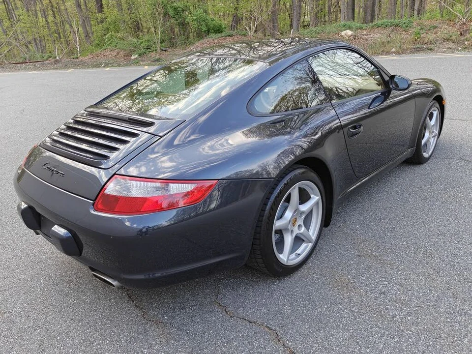 2007 Porsche 997 Carrera - Image 18 of 31