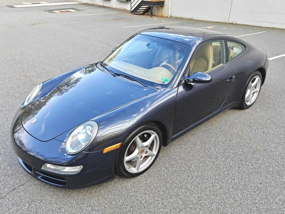 2007 Porsche 997 Carrera - Image 16 of 31