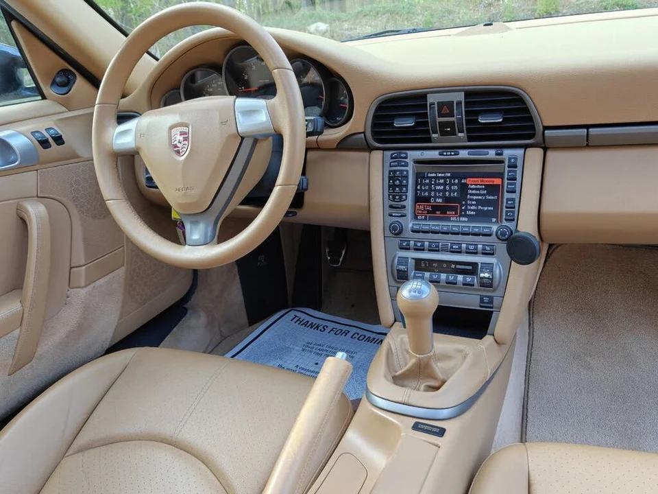 2007 Porsche 997 Carrera - Image 8 of 31