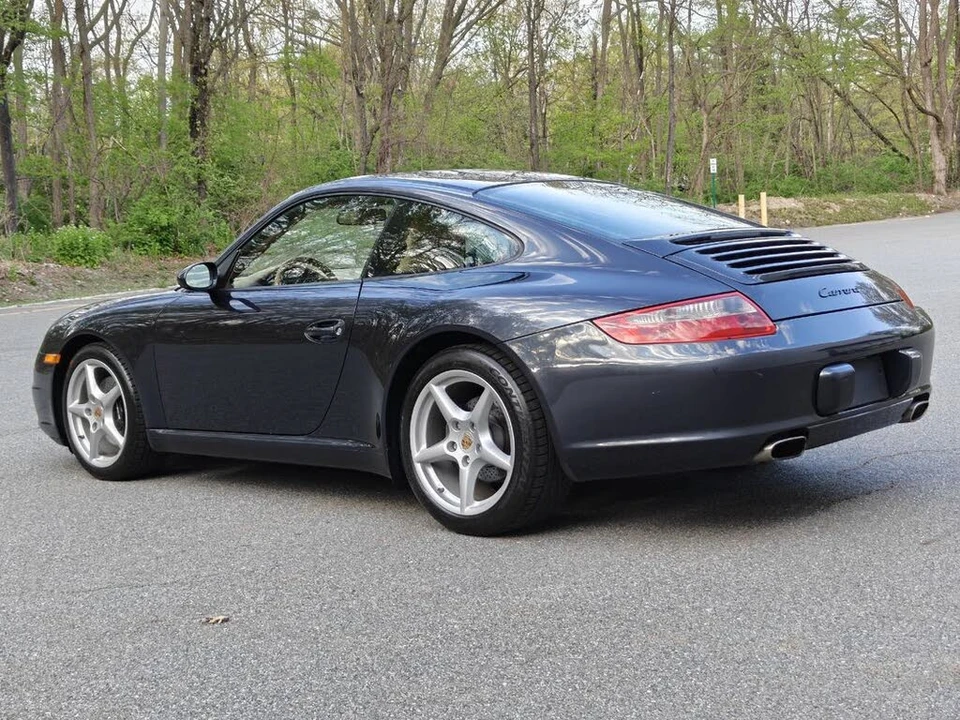 2007 Porsche 997 Carrera - Image 4 of 31