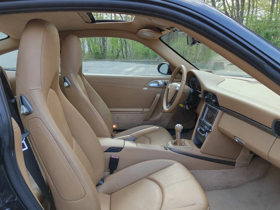 2007 Porsche 997 Carrera - Image 9 of 31