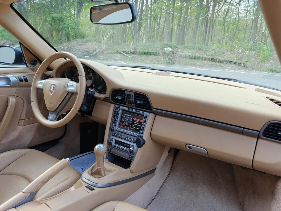 2007 Porsche 997 Carrera - Image 24 of 31