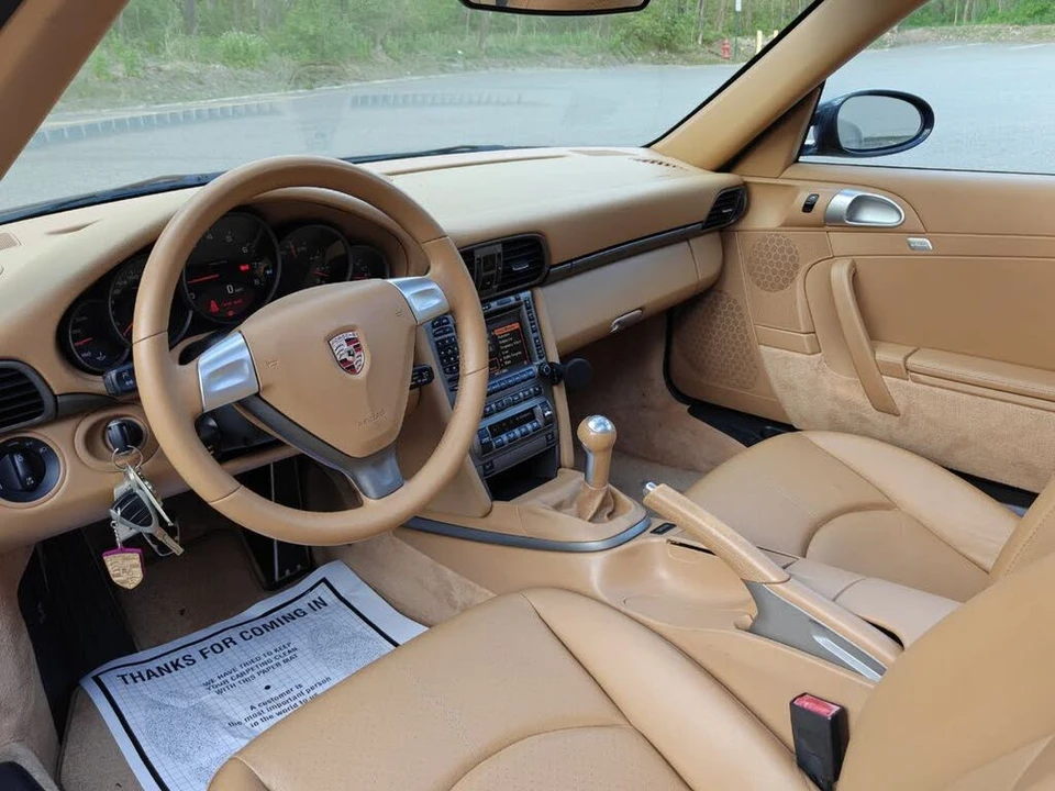 2007 Porsche 997 Carrera - Image 23 of 31