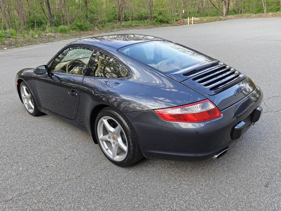 2007 Porsche 997 Carrera - Image 17 of 31