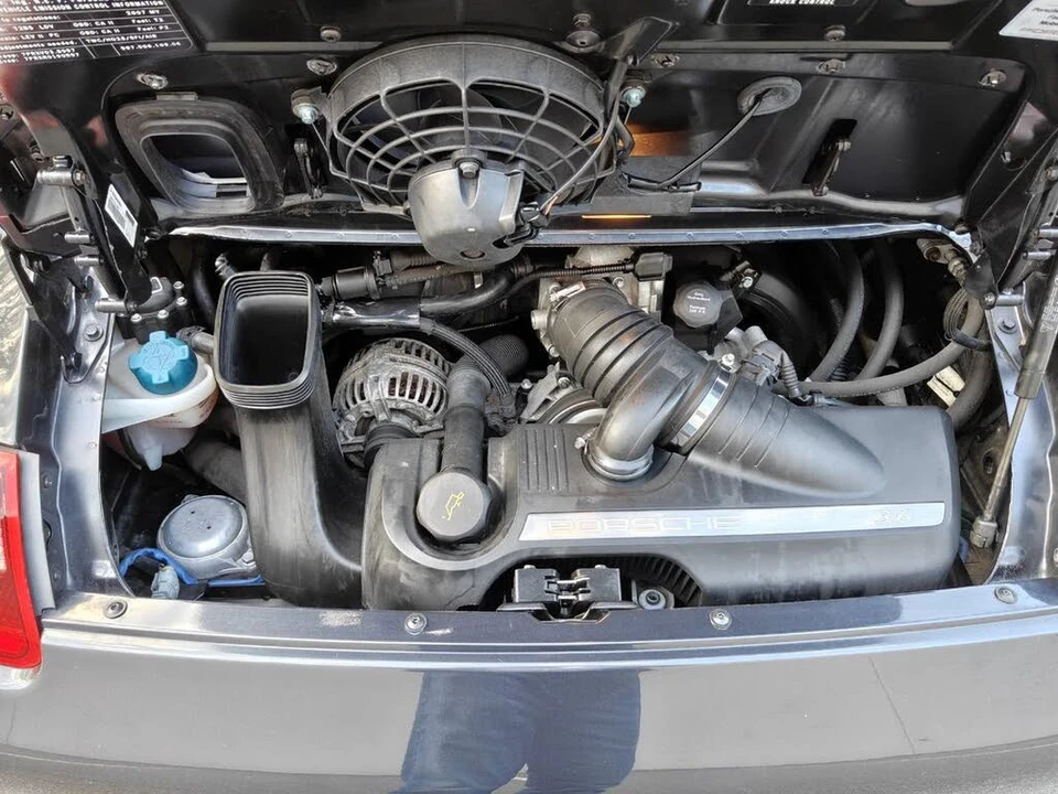 2007 Porsche 997 Carrera - Image 31 of 31