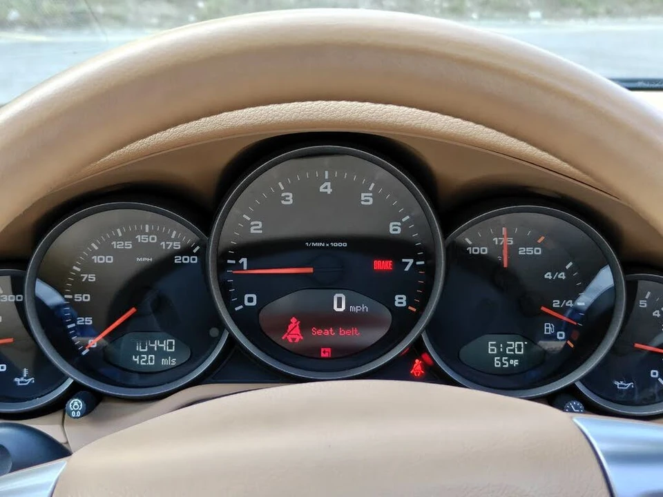 2007 Porsche 997 Carrera - Image 26 of 31