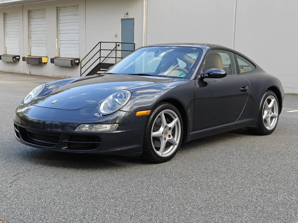 2007 Porsche 997 Carrera - Image 3 of 31